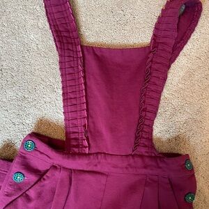 Matilda Jane Burgundy Sweater